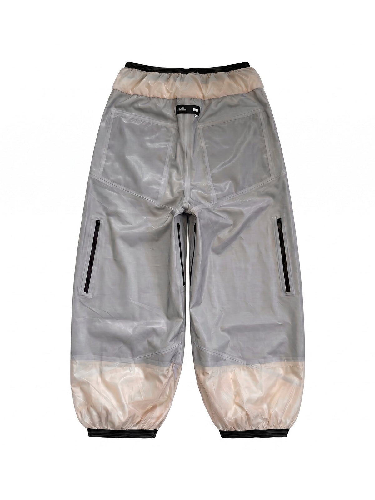 3L Wet Hill All-mountain Shell Baggy Snow Pants - Unisex | NAAP ARCHIVE